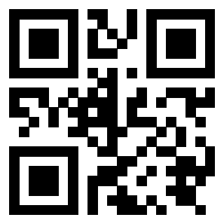 Scansione del QrCode di 3919875170