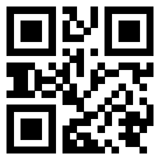 Immagine del Qr Code di 3919875201