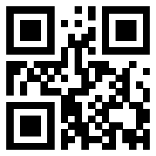 Scansione del QrCode di 3919875211