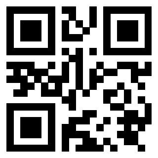 Scansione del QrCode di 3919875212
