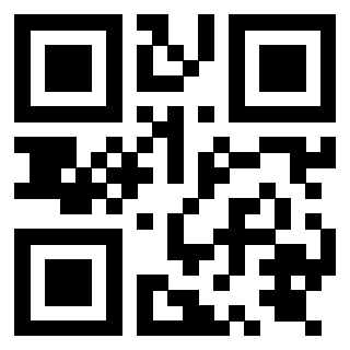Immagine del Qr Code di 3919875215