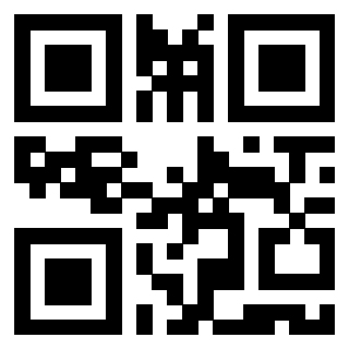 Scansione del QrCode di 3919875235