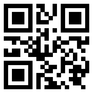 Immagine del Qr Code di 3919875247