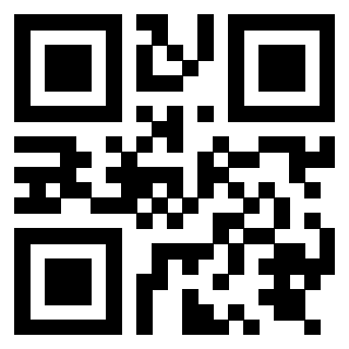 Scansione del QrCode di 3919875249