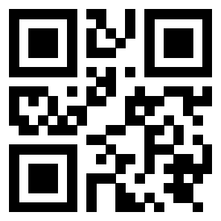 Immagine del QrCode di 3919875277