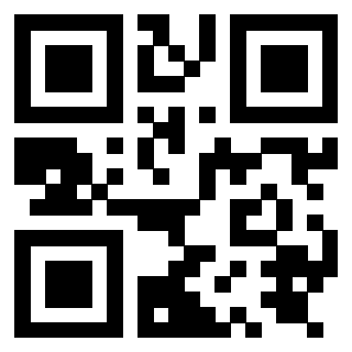 Immagine del Qr Code di 3919875296