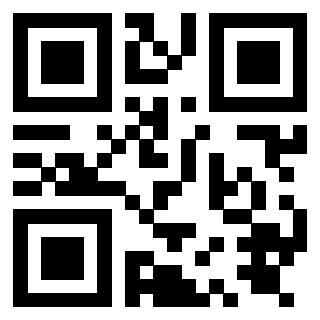 Scansione del QrCode di 3919875302