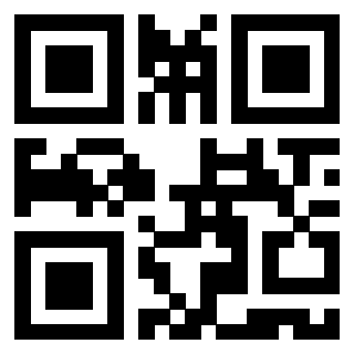 Il QrCode di 3919875307