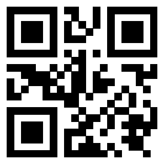 Immagine del QrCode di 3919875311