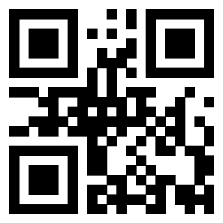 Scansione del QrCode di 3919875314