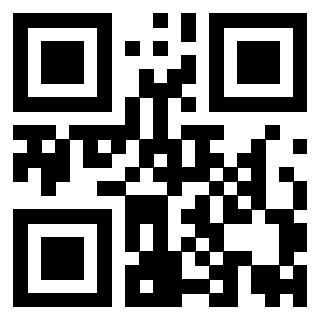 Immagine del QrCode di 3919875317