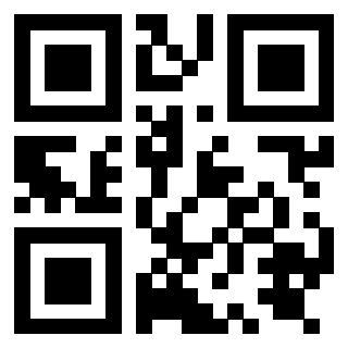 Il QrCode di 3919875321