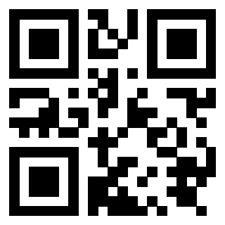Scansione del QrCode di 3919875322