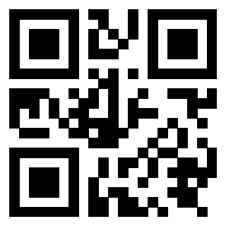 3919875331 - Immagine del QrCode associato