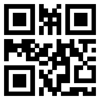 Scansione del QrCode di 3919875335