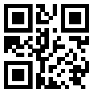 Il QrCode di 3919875338