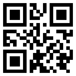 Il QrCode di 3919875349
