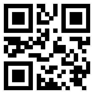 Scansione del Qr Code di 3919875356
