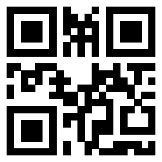 3919875365 - Immagine del QrCode associato