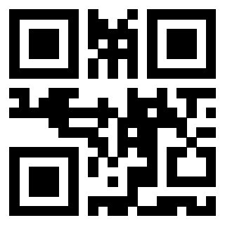 3919875377 - Immagine del Qr Code associato