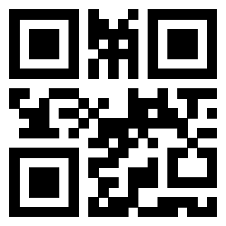3919875389 - Immagine del Qr Code associato