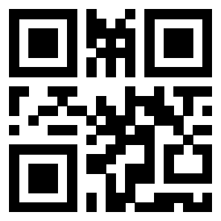 Scansione del QrCode di 3919875395