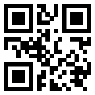 Immagine del Qr Code di 3919875398