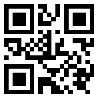 Immagine del QrCode di 3919875401