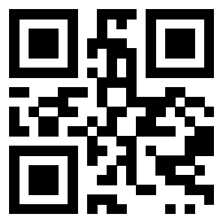 Scansione del QrCode di 3919875425