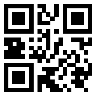 Scansione del QrCode di 3919875429
