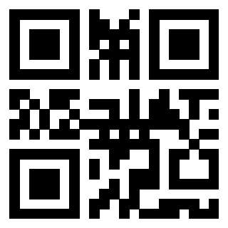Immagine del Qr Code di 3919875435
