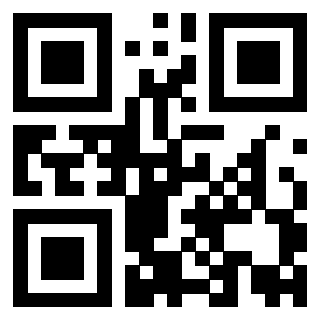 Il QrCode di 3919875443