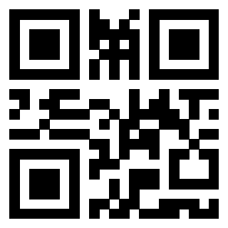 Immagine del Qr Code di 3919875444