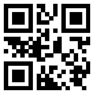 Immagine del QrCode di 3919875452