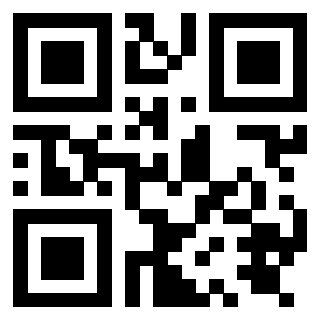 Immagine del QrCode di 3919875458