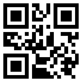 Scansione del QrCode di 3919875459