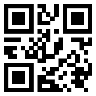 Scansione del QrCode di 3919875468