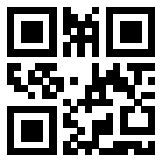 Immagine del Qr Code di 3919875471