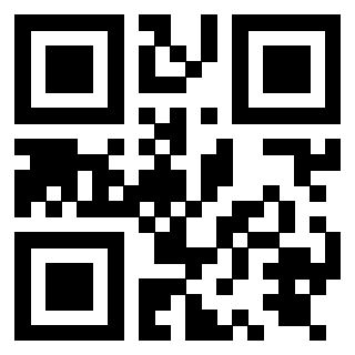 Immagine del Qr Code di 3919875479
