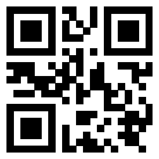 Scansione del QrCode di 3919875496