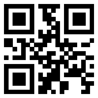 Immagine del Qr Code di 3919875497