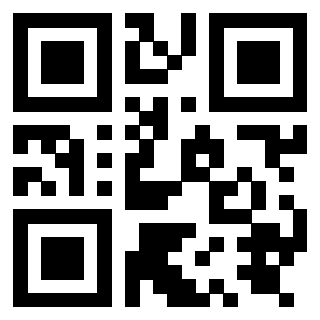 Immagine del QrCode di 3919875506