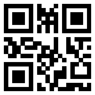 Il Qr Code di 3919875509