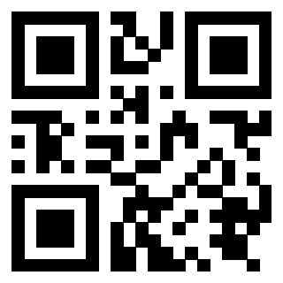 Immagine del Qr Code di 3919875510