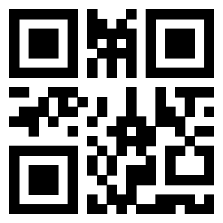 Immagine del QrCode di 3919875513