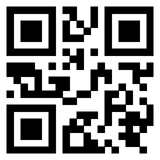 3919875527 QrCode associato