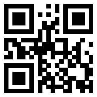 3919875535 - Immagine del Qr Code associato