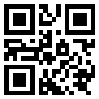 Il QrCode di 3919875539
