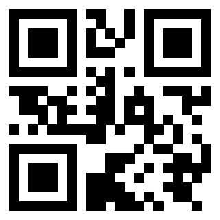 Il QrCode di 3919875540