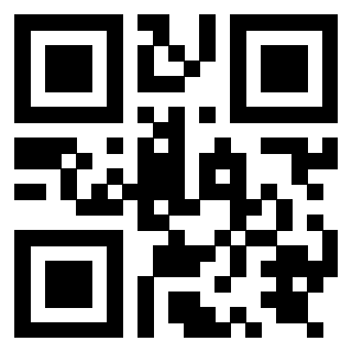 Immagine del QrCode di 3919875541